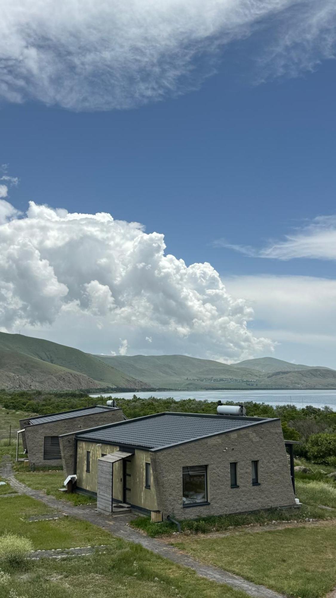 Port Ayas Resort & Restaurants Sevan Eksteriør bilde